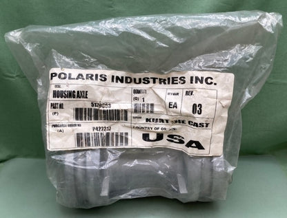 Polaris 5130663 Housing, Axle New Genuine