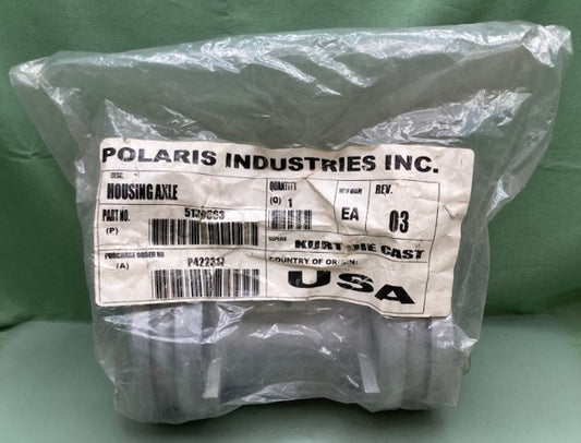 Polaris 5130663 Housing, Axle New Genuine