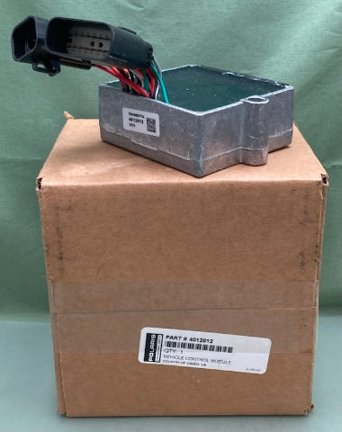 Polaris 4012812 VEHICLE CONTROL MODULE New Genuine