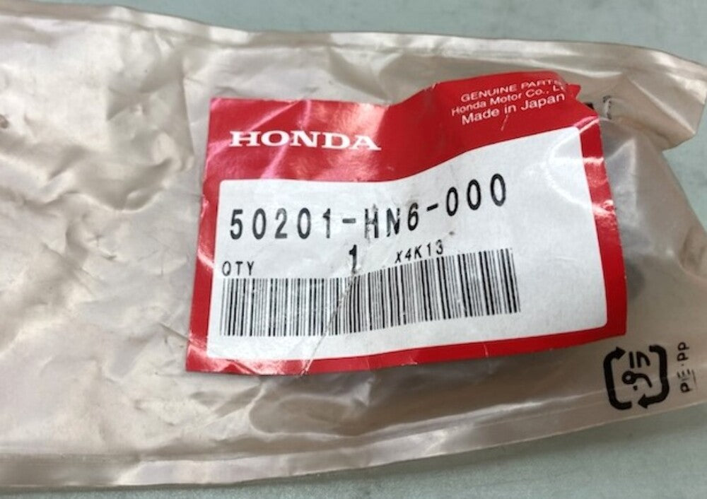 Honda 50201-HN6-000 Rubber New Genuine