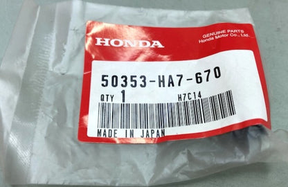 Honda 50353-HA7-670 Rubber, Stopper New Genuine