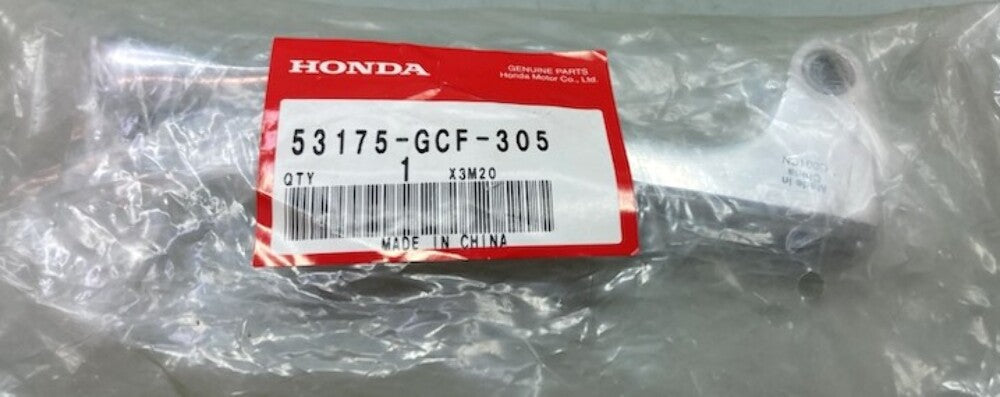 Honda 53175-GCF-305 Lever, R., Handlebar 53175-GCF-A20 New Genuine