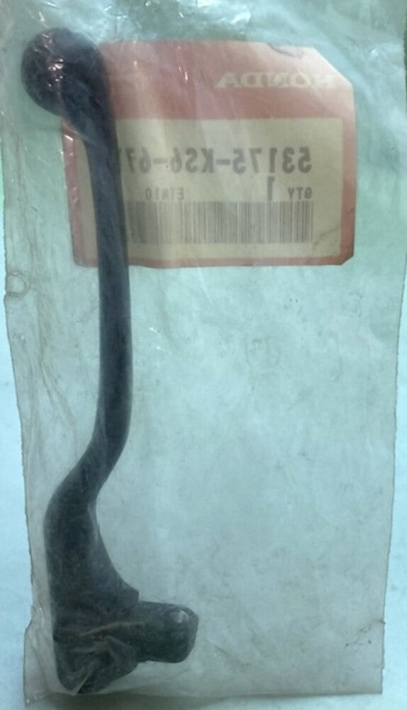 Honda 53175-KS6-671 Lever, R., Handlebar 53175-KS6-670 New Genuine