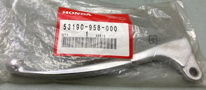 Honda 53190-958-000 Lever, Brake 53190-918-010 New Genuine