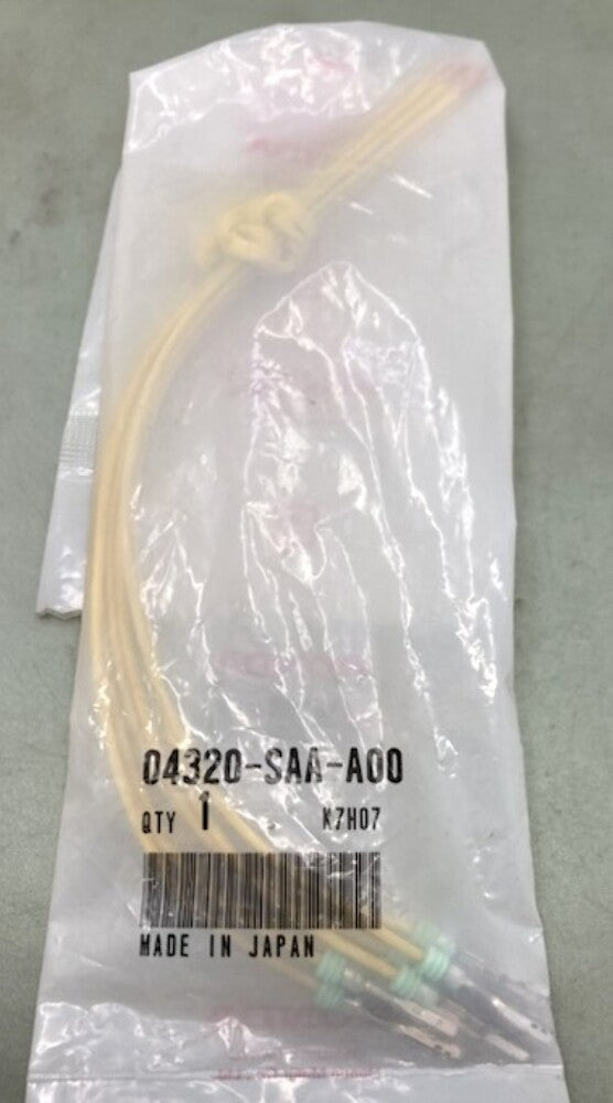 Honda 04320-SAA-A00 Wire New Genuine