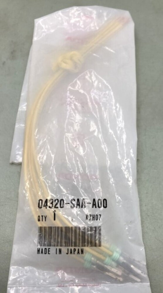 Honda 04320-SAA-A00 Wire New Genuine