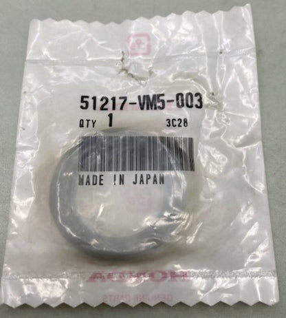 Honda 51217-VM5-003 Dust, Seal, Kingpin 51217-VM5-000, 51217-VM5-004 New Genuine