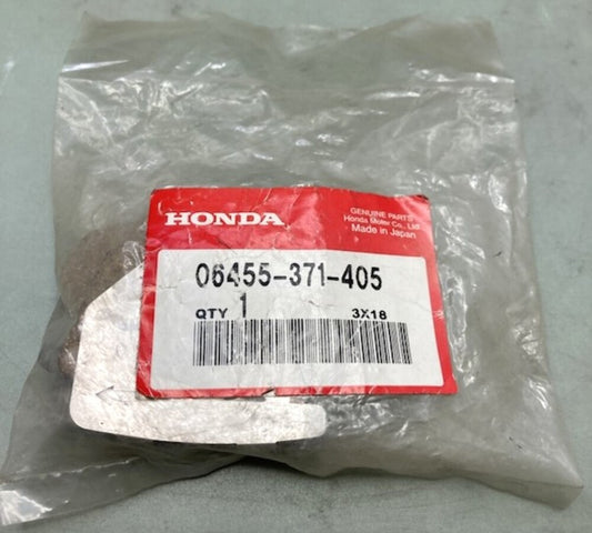 Honda 06455-371-405 Pad, Set, Brake New Genuine