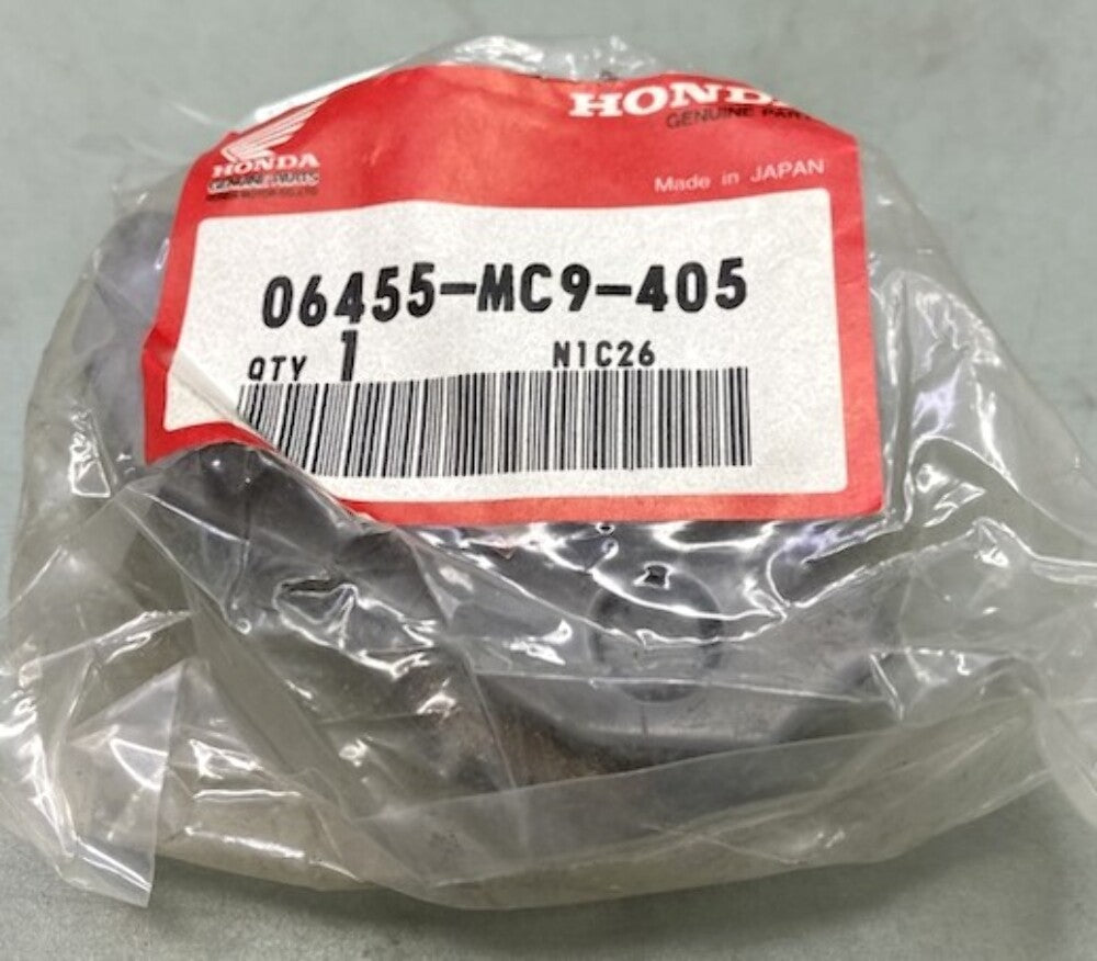 Honda 06455-MC9-405 Pad, Set, Brake New Genuine