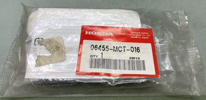 Honda 06455-MCT-016 Pad Set 06455-MCT-026, 06455-MCT-006 New Genuine