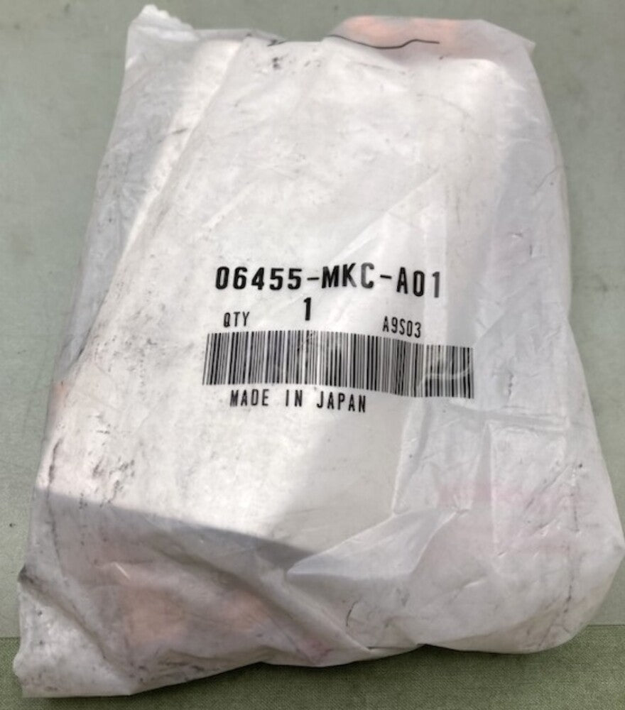 Honda 06455-MKC-A01 Pad, Set, Fr. New Genuine