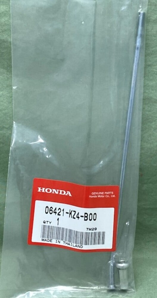 Qty 16 Honda 06421-KZ4-B00 Spoke, Set, B, Rr. New Genuine