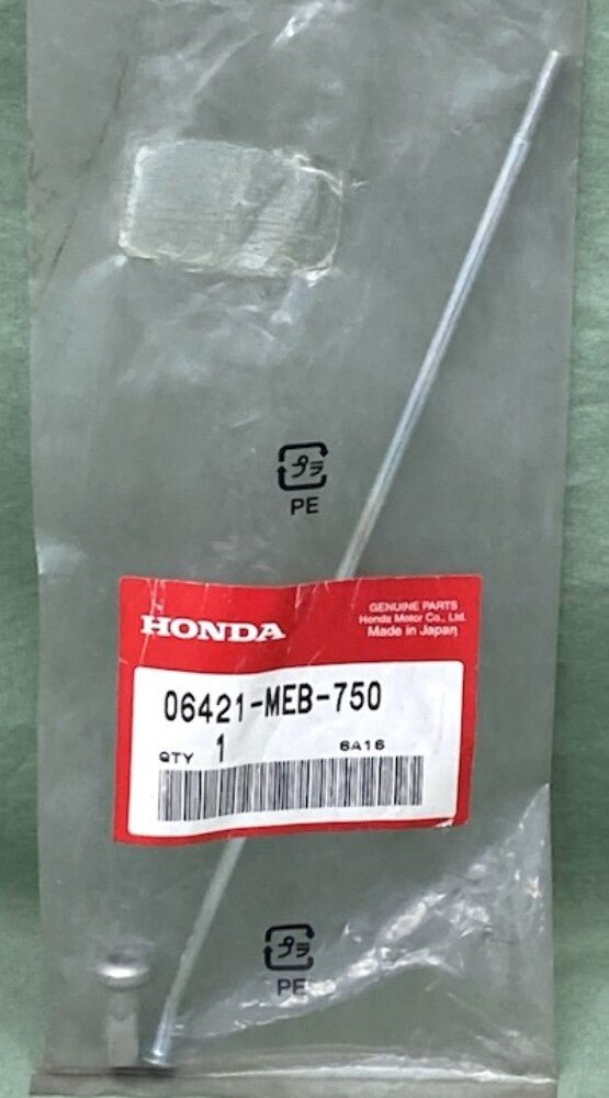 Qty 2 Honda 06421-MEB-750 Spoke, Set, Rr. New Genuine