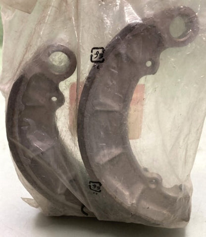 Honda 06430-MZ5-003 Shoe, Kit, Brake New Genuine
