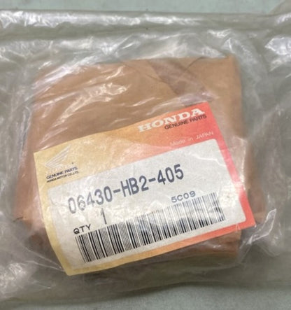 Honda 06430-HB2-405 Shoe, Kit, Brake New Genuine
