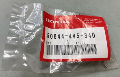 Honda 50644-445-840 Spring, L. New Genuine