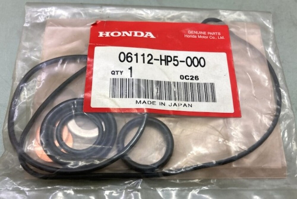 Honda 06112-HP5-000 Gasket Kit B New Genuine