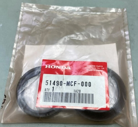 Honda 51490-MCF-000 Seal, Set, Fr., Fork New Genuine