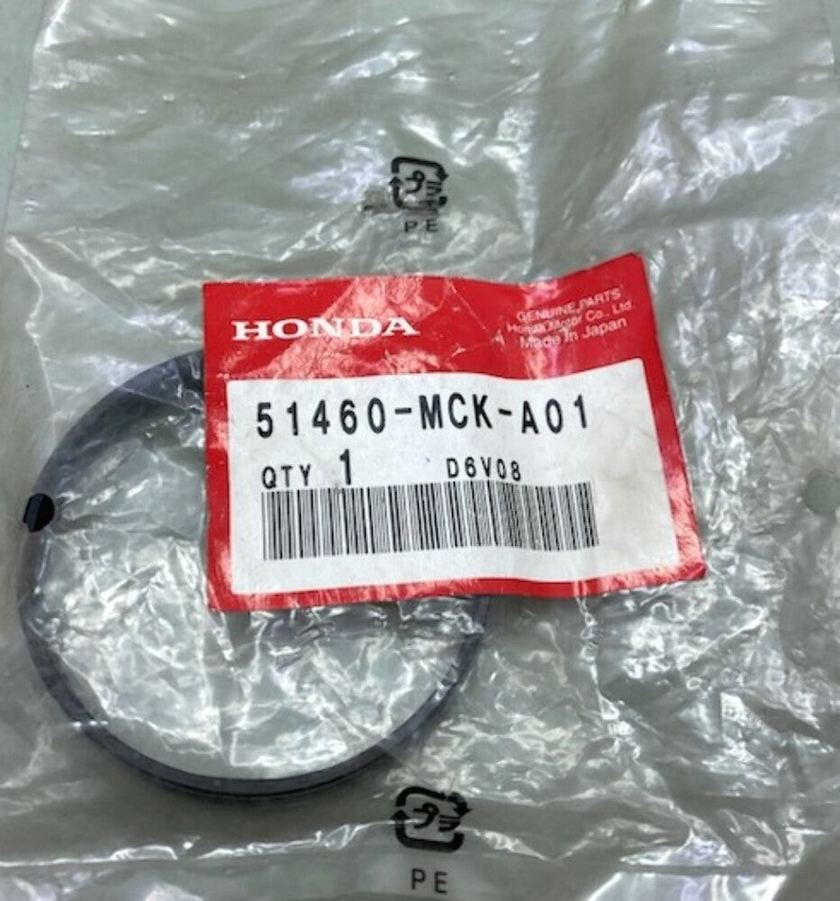 Honda 51460-MCK-A01 Guide, Cover New Genuine