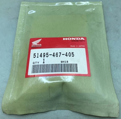 Honda 51495-467-405 Oil Seal Set 91255-467-671, 91255-371-305, 91255-431-671 New