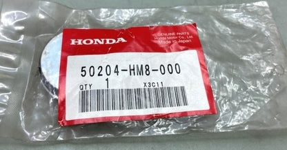 Honda 50204-HM8-000 Rubber, C, Mounting New Genuine