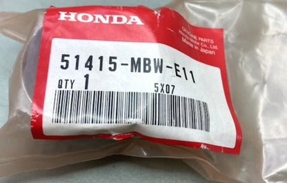 Honda 51415-MBW-E11 Bush, Slider 51415-MBW-003 New Genuine