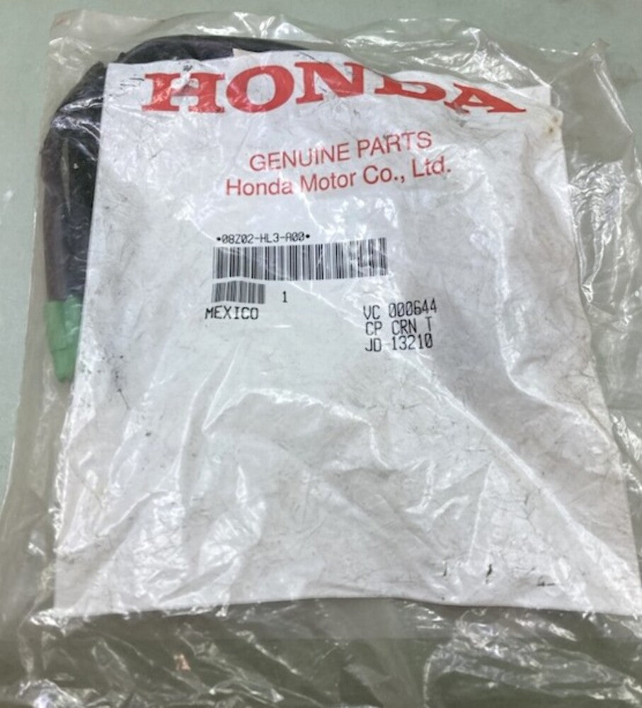 Honda 08Z02-HL3-A00 Sub-Harness Accy New Genuine