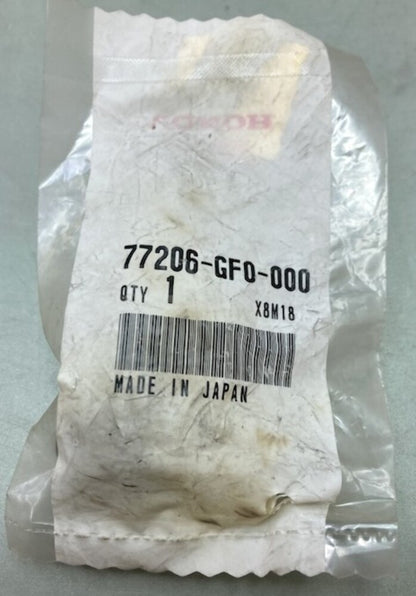Honda 77206-GF0-000 Rubber, Seat, Cushion New Genuine