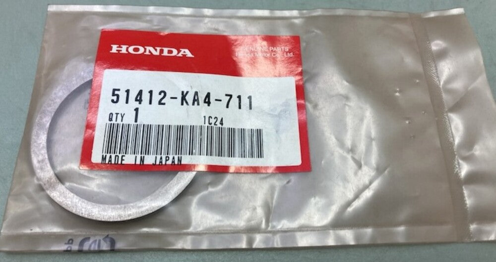 Honda 51412-KA4-711 Ring, Back-Up New Genuine
