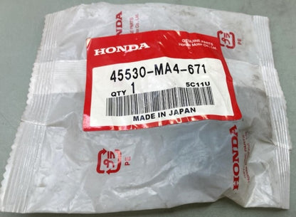 Honda 45530-MA4-671 Master Cylinder Set 45530-MZ0-760 New Genuine