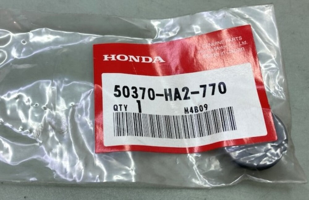 Honda 50370-HA2-770 Grommet, Eng, Hgr New Genuine