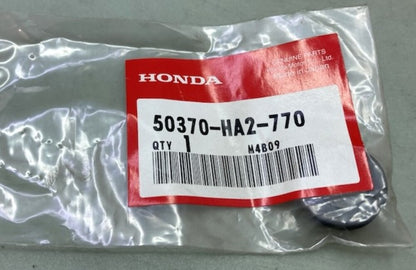 Honda 50370-HA2-770 Grommet, Eng, Hgr New Genuine