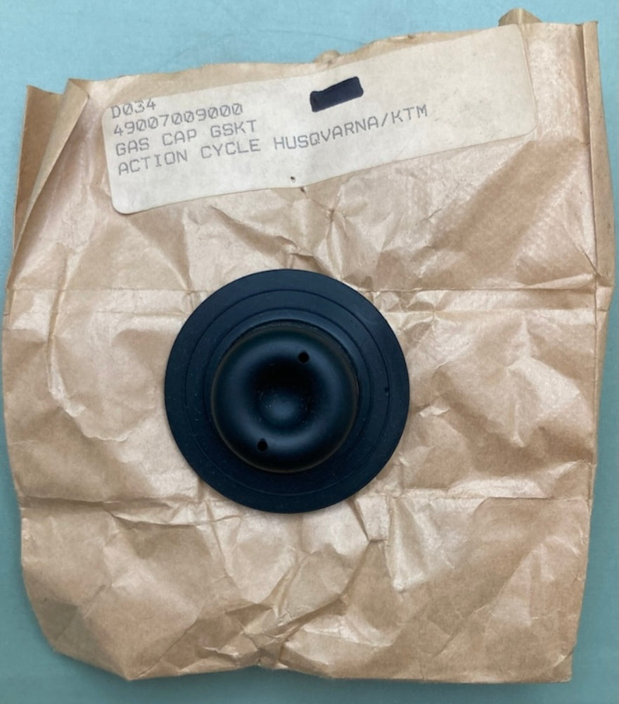 New Replaces KTM 49007009000 Gasket For Filler Cap High