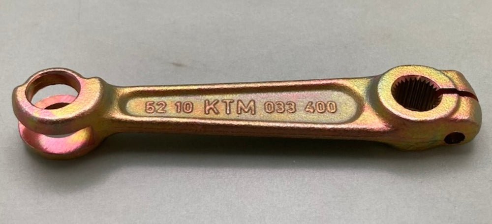 New Replaces KTM 52010033400 Hub Brake Arm