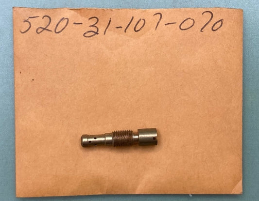 New Replaces KTM 52031107070 Idling Jet 70