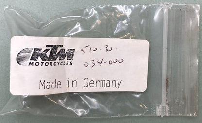 New Genuine KTM 51030034000 Needle Bearing KBK 15x19x20