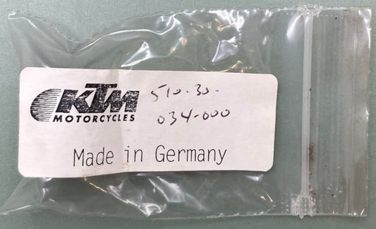 New Genuine KTM 51030034000 Needle Bearing KBK 15x19x20