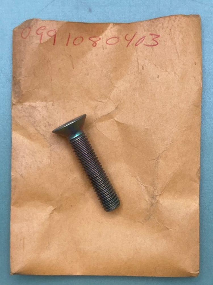 New Replaces KTM 0991080403 Flat Head Screw