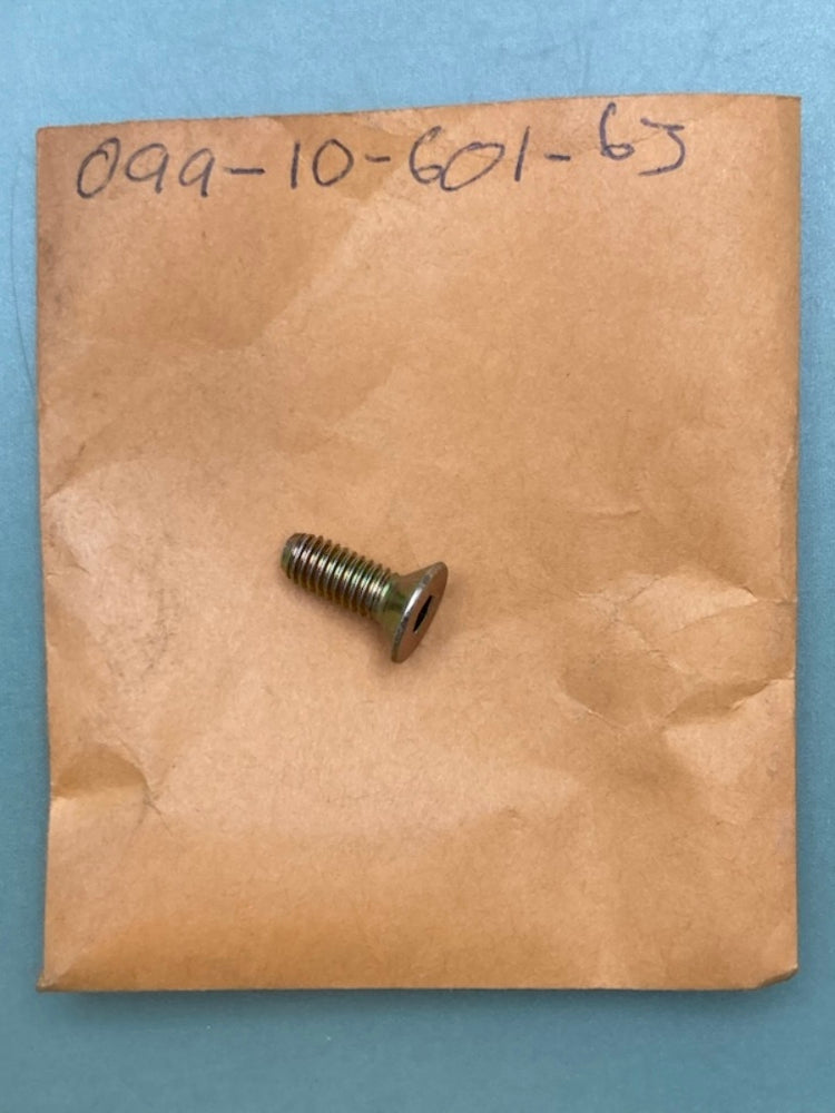 New Replaces KTM 0991060163 Flat Head Screw
