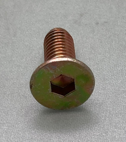 New Replaces KTM 0991060163 Flat Head Screw