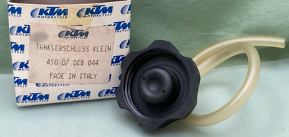 New Genuine KTM 49007008044 Filler Cap Cpl. Small