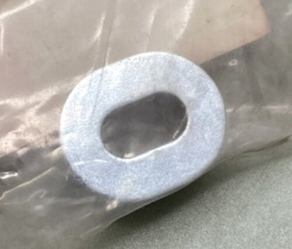 Qty 2 Honda 90501-HA7-670 Collar, Fender Setting New Genuine