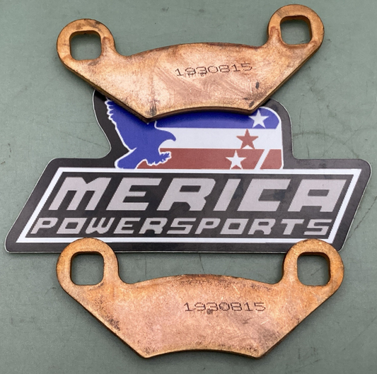 NEW GENUINE POLARIS 1930815 Med Front Brake Pad Set