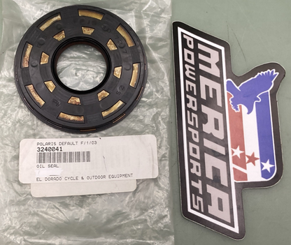 NEW REPLACES POLARIS 3240041 Oil Seal