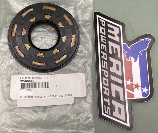 NEW REPLACES POLARIS 3240041 Oil Seal