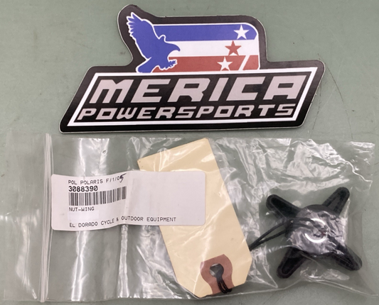 NEW GENUINE POLARIS 3088390 Nut Wing
