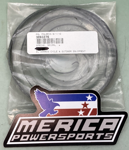 NEW GENUINE POLARIS 3083376 Spiral Spring