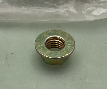 QTY 5 NEW GENUINE POLARIS 3082910 Flange Nut