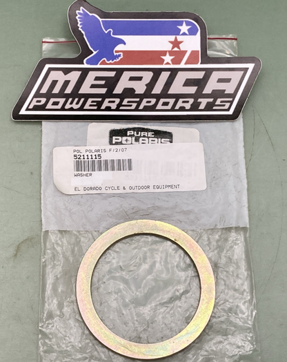 NEW GENUINE POLARIS 5211115 WASHER