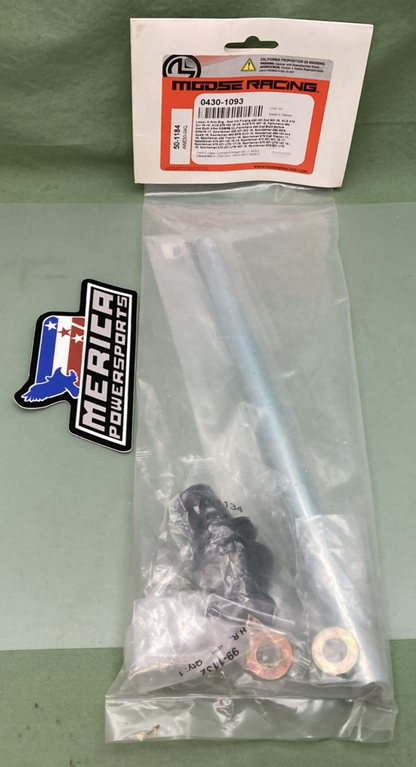 NEW GENUINE MOOSE RACING 0430-1093 A-Arm Bearing Kit